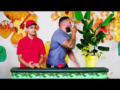 How Fresh Are You hosted by Tofiga - Pome'e Family battles