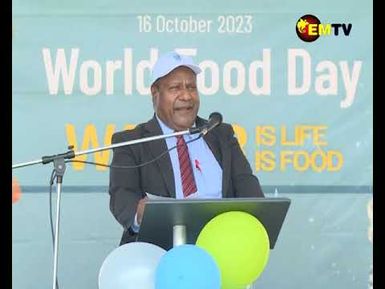 AGRICULTURE SECTOR TO DELIVER