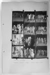 Geoffrey C Wood Nelson Evening Mail proof sheet: Nelson Cricket Team arrives from Fiji