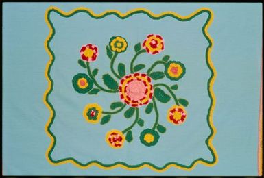 Niuean embroidery, Auckland