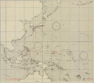 [FRUPAC War Map: May 12, 1944]