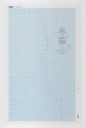 2004 Topographic Map of Wonno State of Chuuk (formerly Truk) federated states of Micronesia, (1:25,000)