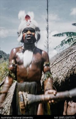 Dancer with drum