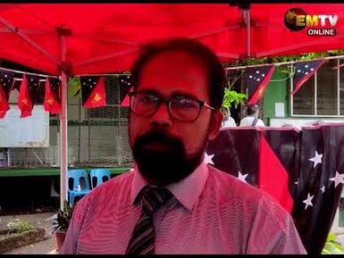 BUSU PAYS TRIBUTE