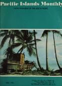 Books, Reviews, Writers JOHN BATES THURSTON, THE MAN BEHIND A SHAKY FIJIAN THRONE (1 May 1974)