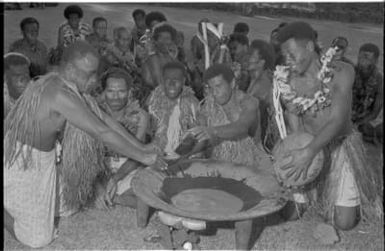 Fieldwork in Fiji