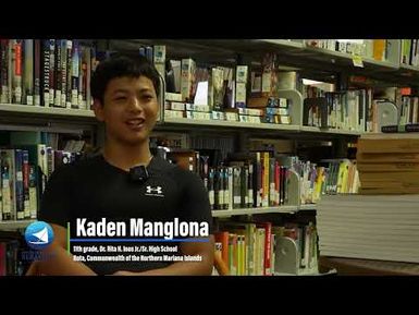 A250: Community Talks--Kaden Manglona