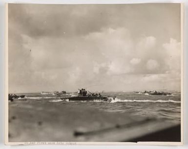 World War II – Saipan