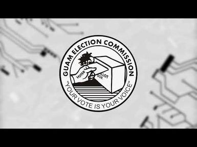 GUAM ELECTION COMMISSION JUNE 2022