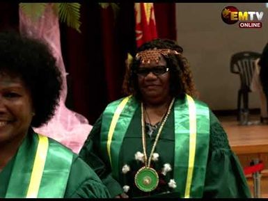 DWU 43RD GRADUATION