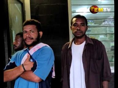Loloata donates K5,000 to City Mission PNG
