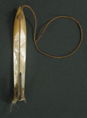 Matau pārau (trolling lure)