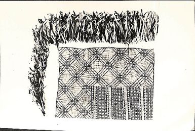 Photo of woven mat? (168-191)