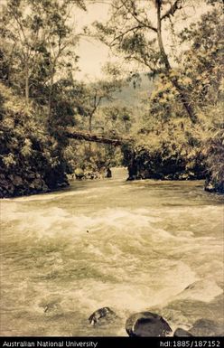 Mendi river, Kiburr