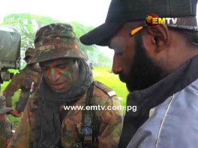 Joint Force Academy's Exercise Last Chance Continues