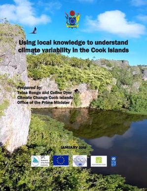 Using local knowledge to understand climate variability in the Cook Islands