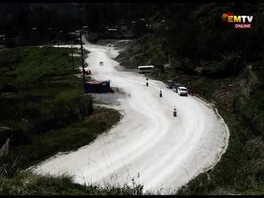 NO ILLEGAL ROADBLOCKS