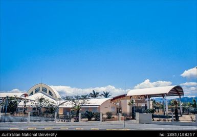 New Caledonia - Nouméa - College