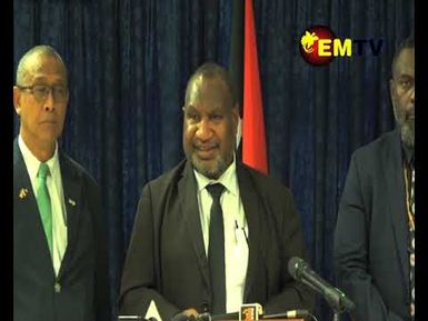 PM WELCOMES VONC