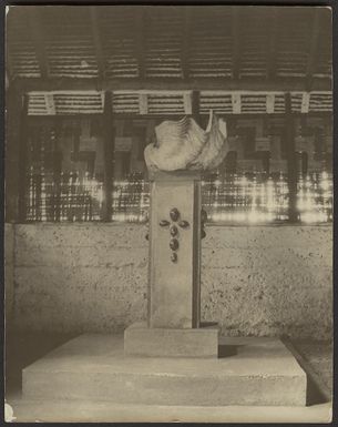 Font, Melanesian Mission, Vanuatu