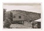 Single quarters, post-war construction of housing, Lawes Road, Port Moresby, c1947