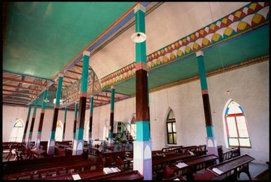 Cook Islands Christian Church, Mauke, Cook Islands