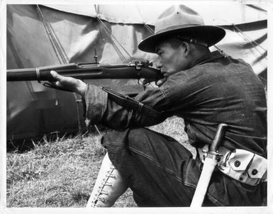 Selective Service training