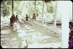 Canoe making