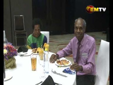 Retirees Fare-welled