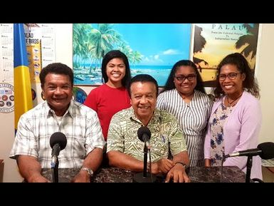 Udesuall Program ft. Yania Kloulubak & Alayna Alonz ( June 04, 2021)