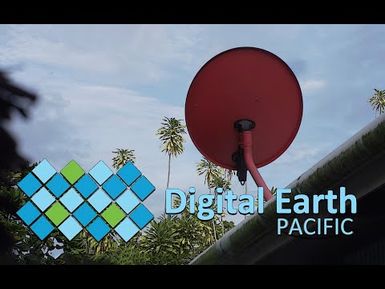 Digital Earth Pacific - Official launch video