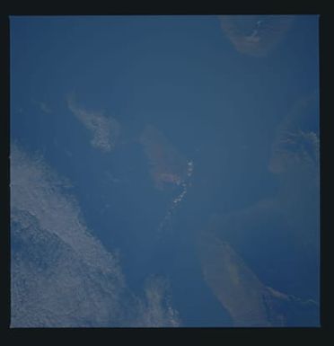 61C-51-027 - STS-61C - STS-61C earth observations