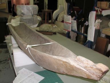 hull, canoe