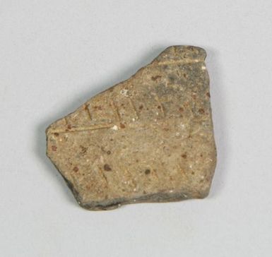 Pottery Sherd