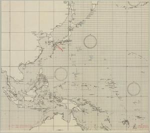 [FRUPAC War Map: May 18, 1944]