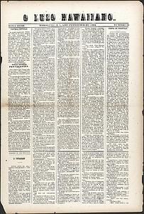 O Luso Hawaiiano February 05, 1886