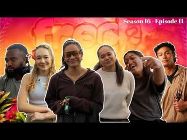 Fresh 2026 - Episode 11 | Skating With The Solomona Sisters & Making Beats At The Lautoka Market