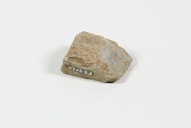 To'i ma'a (stone adze blade)