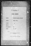 Patrol Reports. Western Highlands District, Mount Hagen, 1944 - 1950