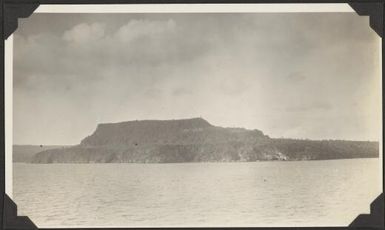 Upolu [?], Samoa, 1929 / C.M. Yonge