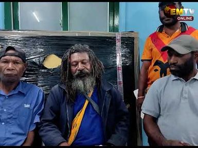 LO's CALL FOR TRANSPARENCY