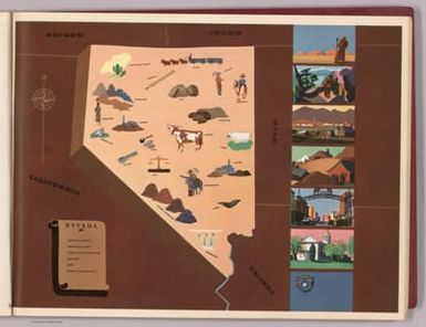 Nevada, 1864.