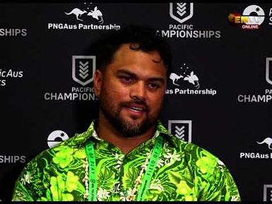 COOK ISLANDS EFFORT