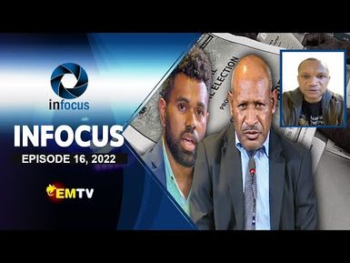 Infocus Ep.16, 2022