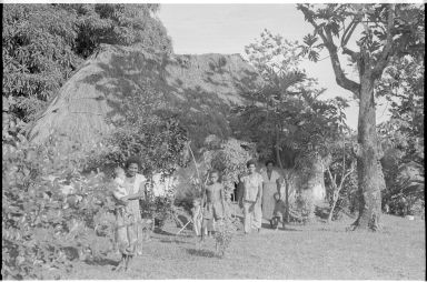 Fieldwork in Fiji