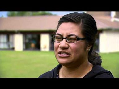 EAT FIT Pacific church healthy living initiative Tagata Pasifika TVNZ 8 March 2012
