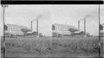 An American Sugar Mill at Eva, Hawaiian Islands