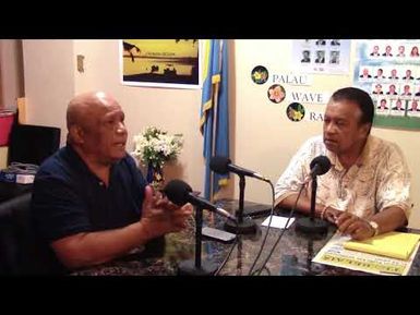 Udesuall w/Former Speaker Anastacio (7/27/18)