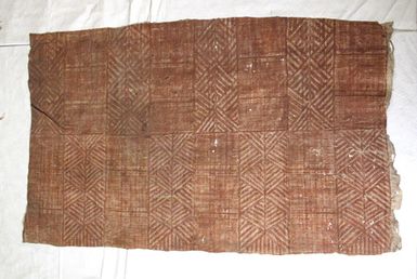 bark cloth