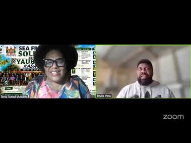 DR T & TEVITA VASU - (TAWAVA) VEITALANOA NI SOLEVU NI KADAVU DAY 2026- SEMA TIKO MAI AOTEAROA